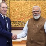 Amazon CEO Andy Jassy with Prime Minister Narendra Modi on June 25 2026. Credit: X/@ajassy